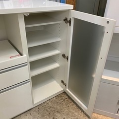 愛品館 江戸川店】ニトリ レンジボード ID:151-007618-007