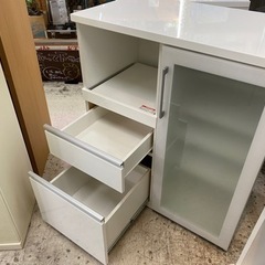 愛品館 江戸川店】ニトリ レンジボード ID:151-007618-007