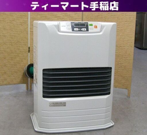 トヨトミ FF式ストーブ FF-36GT 2020年製 タンク式 5.0L 10畳～15畳 密閉式石油ストーブ  札幌 手稲