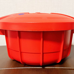 マイヤー電子レンジ圧力鍋［説明書・箱なし］取りに来て頂ける方に差し上げますの画像