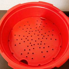 マイヤー電子レンジ圧力鍋［説明書・箱なし］取りに来て頂ける方に差し上げますの画像