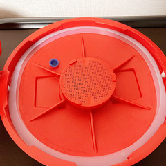 マイヤー電子レンジ圧力鍋［説明書・箱なし］取りに来て頂ける方に差し上げますの画像