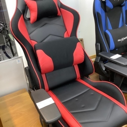 【SANWA SUPPLY/サンワサプライ】ゲーミングチェア売ります！