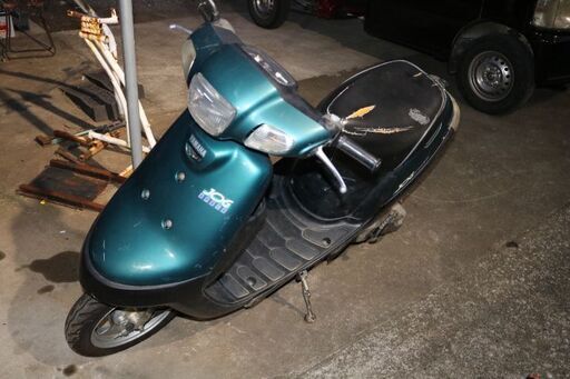 受け渡し予定者あり　アプリオ　2サイクル　修理ベース車両　いじれる方のみ