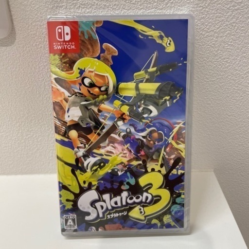スプラ3