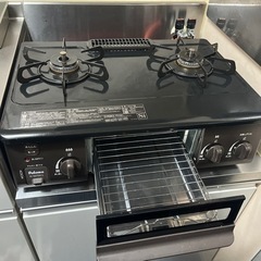 ガスコンロ　プロパンガス専用