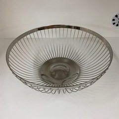 R011 WMF コンセプトシリーズ バスケット 26cm 美品