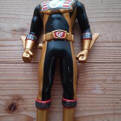 【再値下げ】ソフビ人形ゴーオンジャーの画像