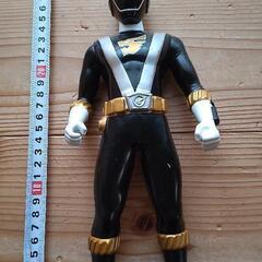 【再値下げ】ソフビ人形ゴーオンジャーの画像