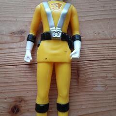 【再値下げ】ソフビ人形ゴーオンジャーの画像