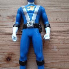【再値下げ】ソフビ人形ゴーオンジャーの画像