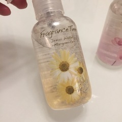 フレグランスウォーター ヘアスプレー ローションの画像