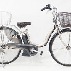 YAMAHA 「ヤマハ」 PAS NATURA L デラックス 2016年モデル アシスト自転車
