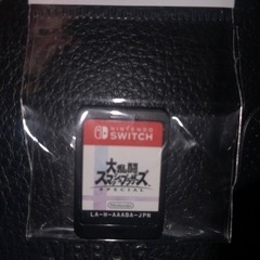 任天堂Switch 大乱闘スマッシュブラザーズスペシャル　　ソフトのみ