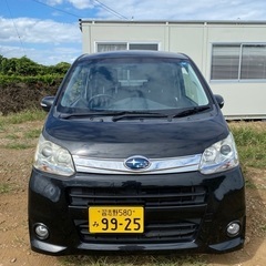 スバル ステラ カスタム ⭐️⭐️⭐️