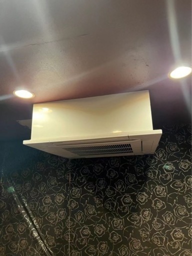 業務用中央エアコン 1.5馬力