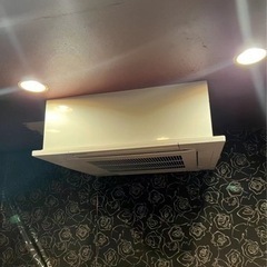 業務用中央エアコン 1.5馬力