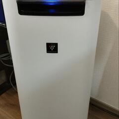 SHARP 加湿空気清浄機