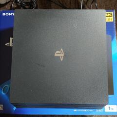 プレステ4本体