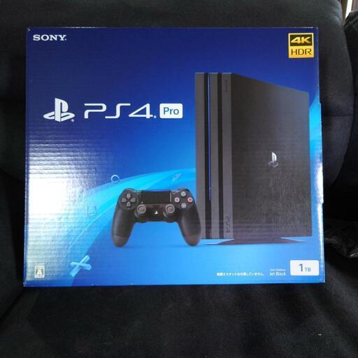 プレステ4本体