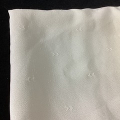 ハギレ　端切れ　白　マスク　ハンドメイド　79