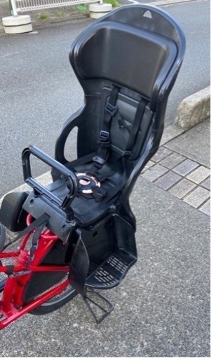 YAMAHA パスバビー　電動自転車　09-11