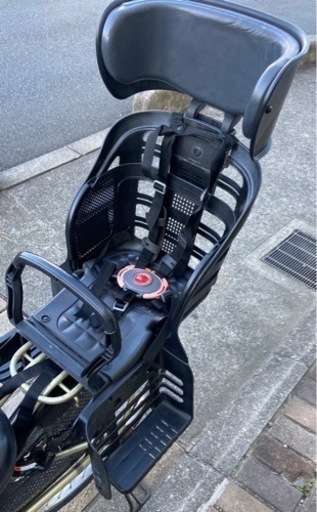YAMAHA パスキス　電動自転車　09-12