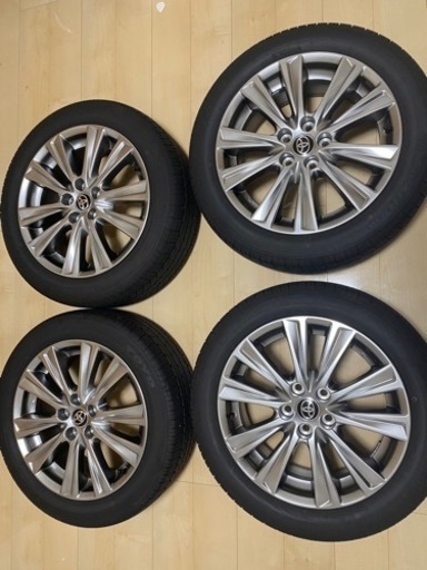 アルファード30後期タイプゴールド2