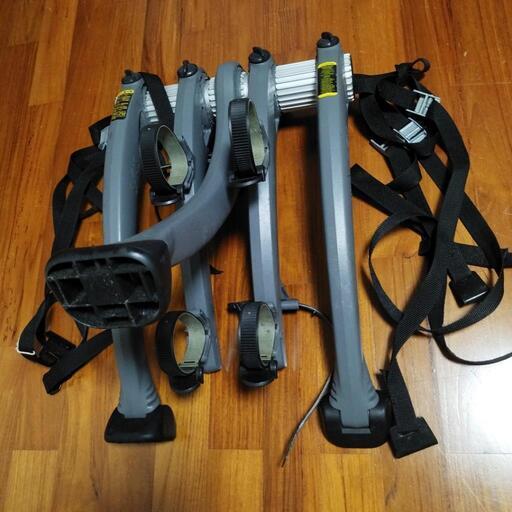 自転車用キャリア