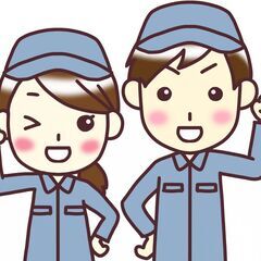 体操服のワッペン付け作業など