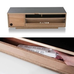 3点セットSONY テレビBRAVIA +ブルーレイ、テレビ台セットの画像