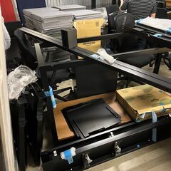 【美品】オカムラ　ミーティングデスク　Swift(スイフト)シリーズ 3S27KH-MBJ2の画像