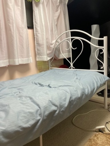 (引越し急募)ベッド