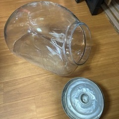ガラス瓶(骨董品)の画像