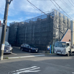 春日部市内の現場多いです！の画像