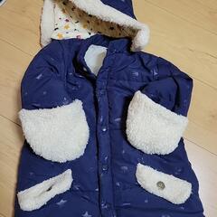 赤ちゃんカバーオール　赤ちゃん上着　アウター　50～70㎝、3～9kg　0歳の画像