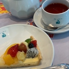 カフェでおしゃべりしましょ！！