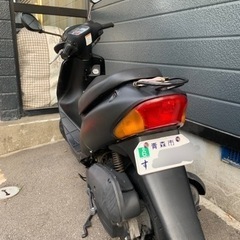 ホンダ　デュオ