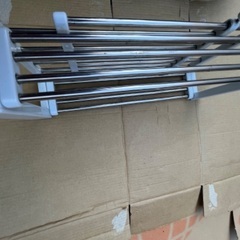 伸縮式キッチンシンク用バスケットの画像