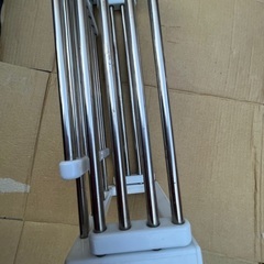 伸縮式キッチンシンク用バスケットの画像