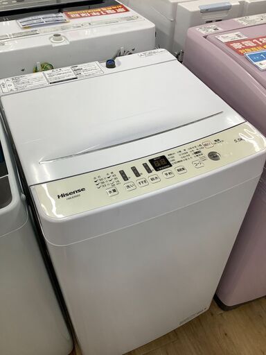 Hisense(ハイセンス)　全自動洗濯機
