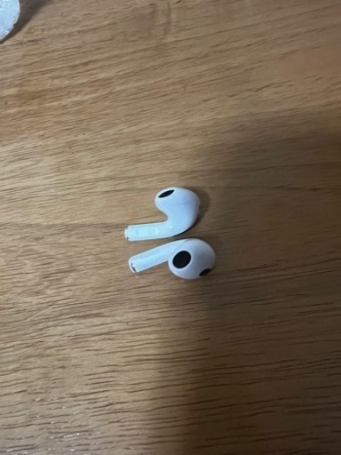 AirPods 第三世代