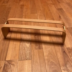 スリッパラック　木製