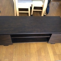 エレコム テレビラックの画像