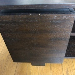 エレコム テレビラックの画像