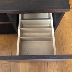 エレコム テレビラックの画像