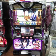 パチスロ実機 バジリスク2 甲賀忍法帖 コイン不要機 ドアキー・設定