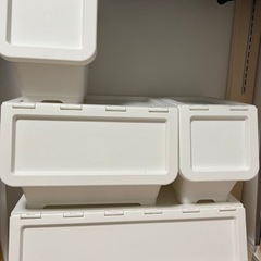 収納　カインズ　ニトリの画像