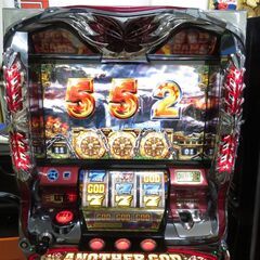 パチスロ実機 アナザーゴッド ハーデス 奪われたZEUS コイン不要