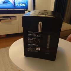 アイリスオーヤマ 電子ポットの画像